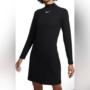 Nike Women’s Long Sleeve Mock Neck dress